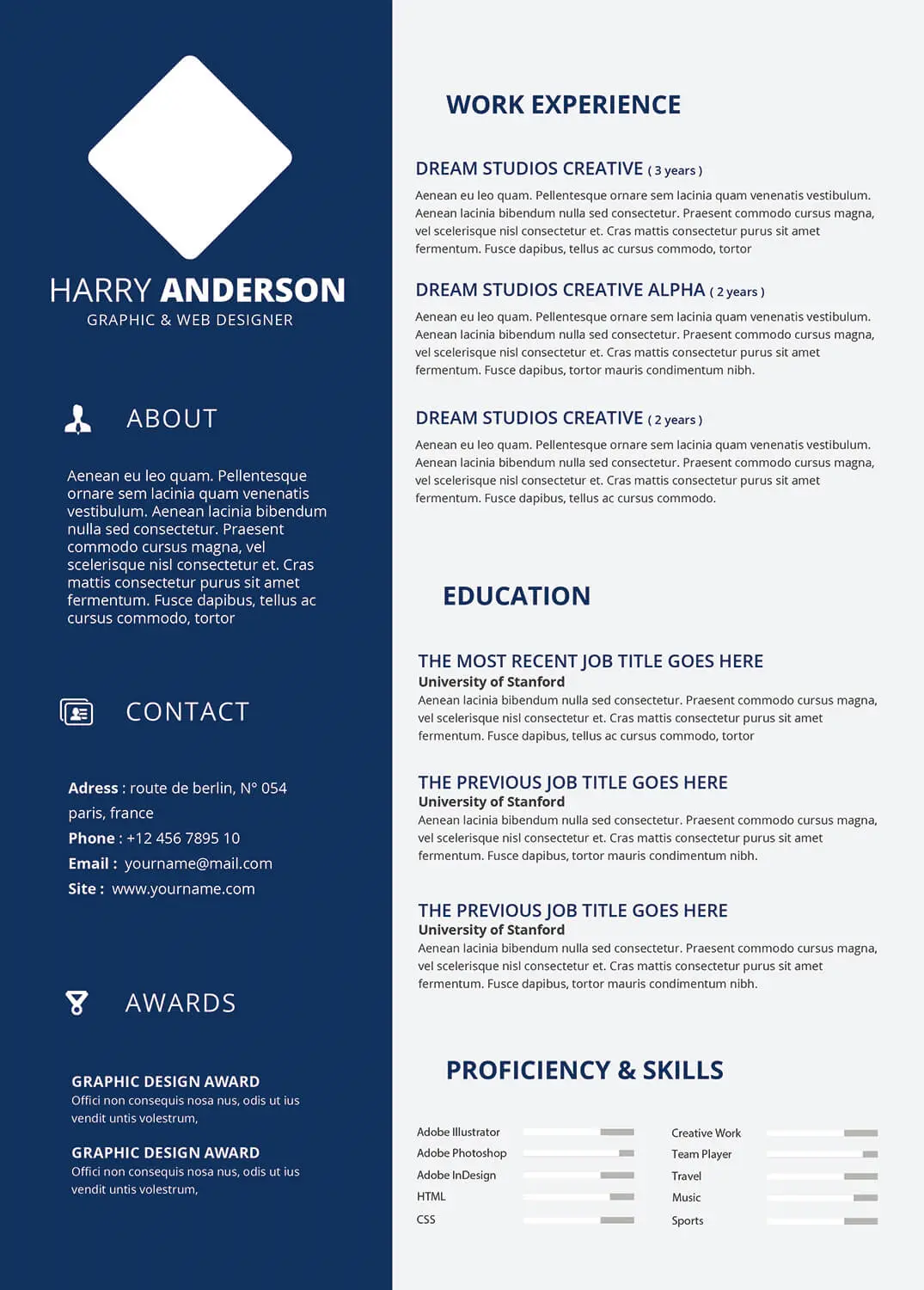 system-administrator-resume
