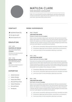 Resume Sample