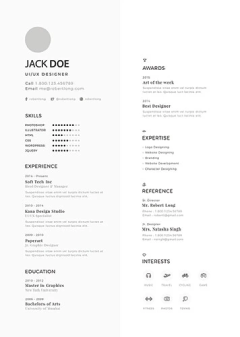 Resume Sample