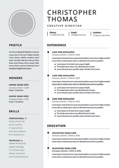 Resume Sample