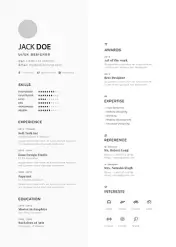 Resume Sample